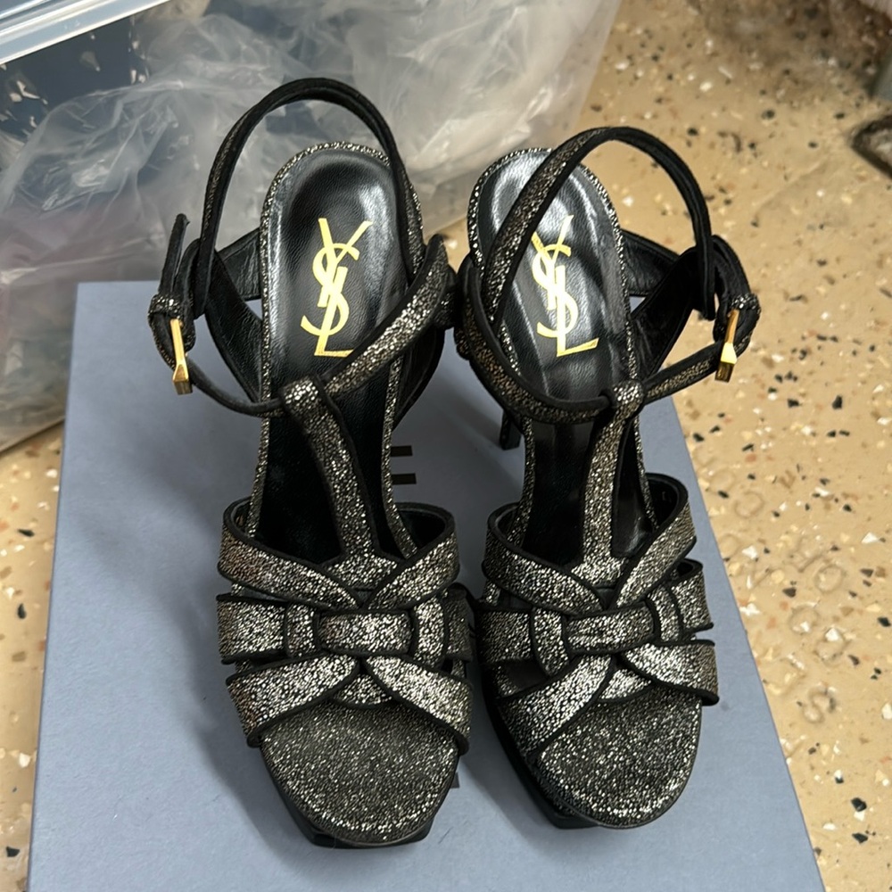 ysl high heels saint laurent 37